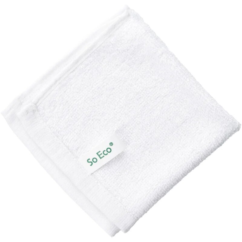 So Eco Wipe Away Makeup Remover Cloths brisača za obraz 3 kos