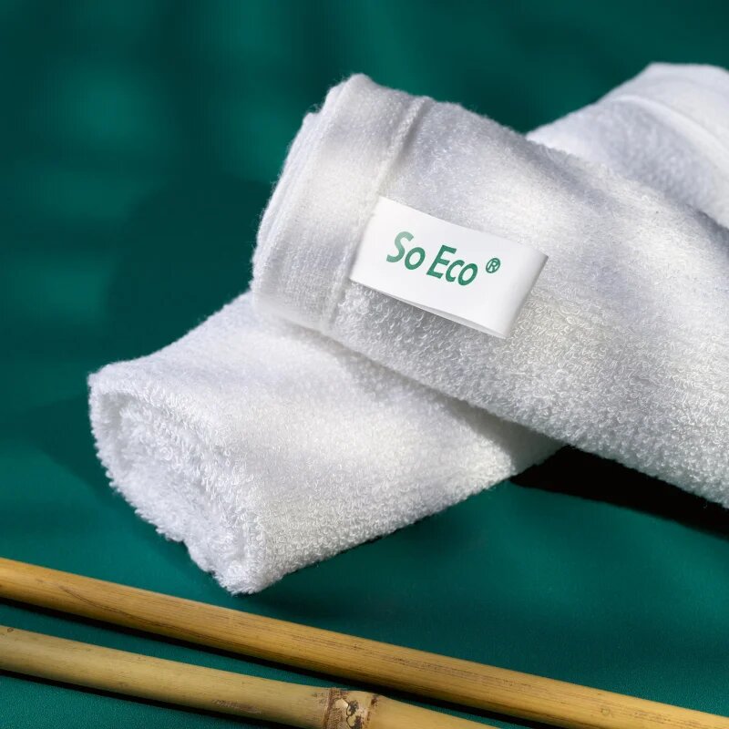 So Eco Wipe Away Makeup Remover Cloths brisača za obraz 3 kos