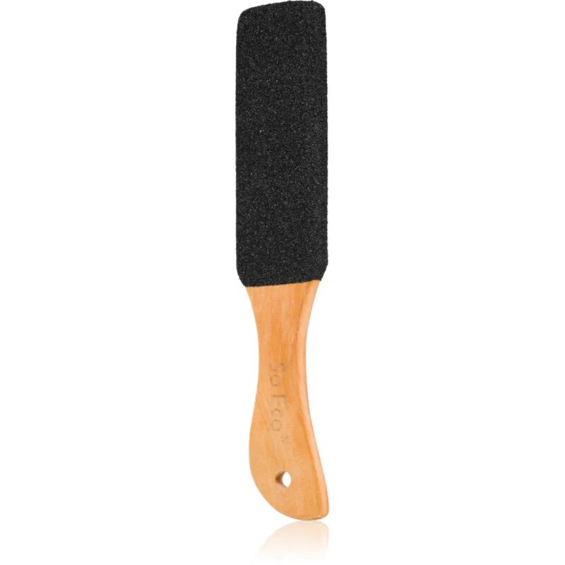 So Eco Wooden Foot File strgalo za pete 1 kos