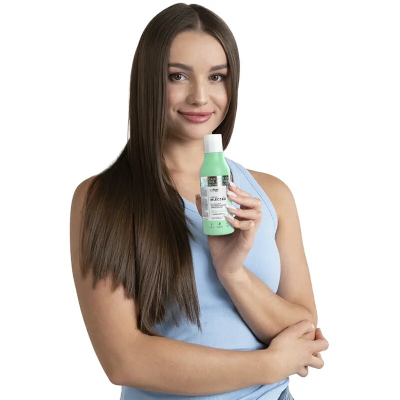 so!flow After Keratin Straightening Smoothing Milk mleko za lase 150 ml