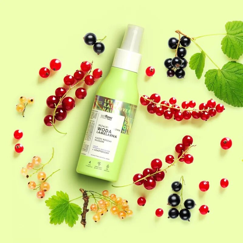 so!flow Alcohol-free Lamellar Water lamelarna voda 150 ml