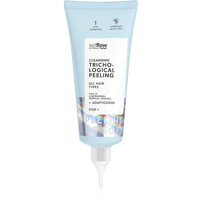 so!flow Cleansing Trichological Peeling piling za lasišče 100 ml