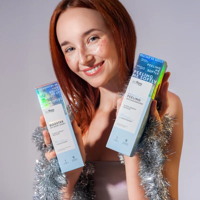 so!flow Cleansing Trichological Peeling piling za lasišče 100 ml