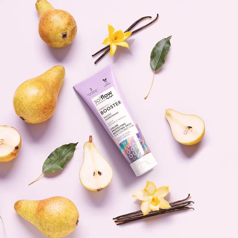 so!flow Coloured Hair Color Protecting Boosting serum za zaščito barve 75 ml