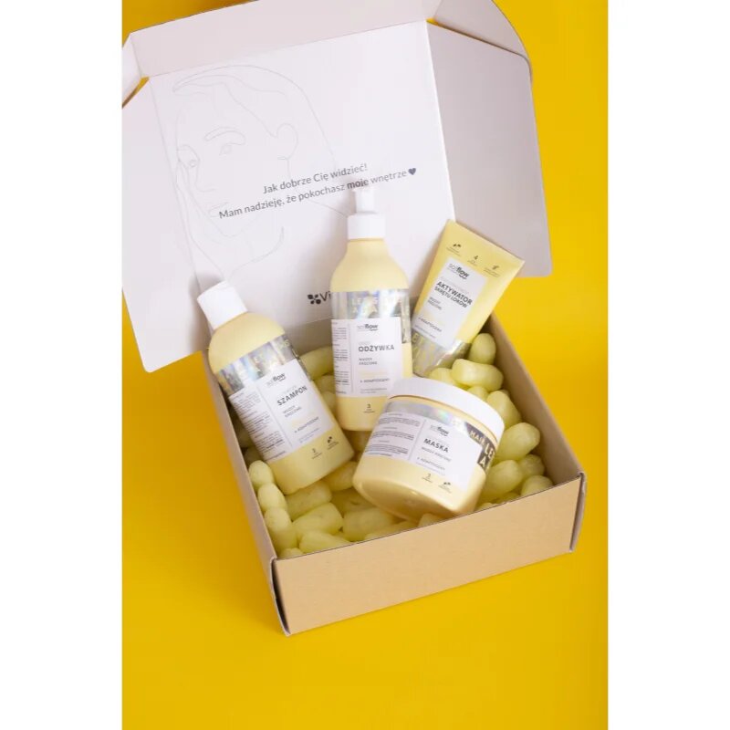 so!flow Curly Hair Set darilni set za kodraste lase