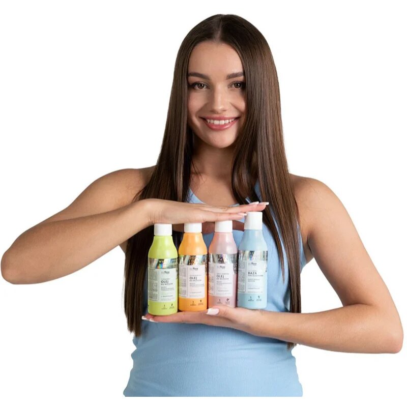 so!flow Humectant Base for Hair Oiling podlaga za lase for Hair Oiling 150 ml