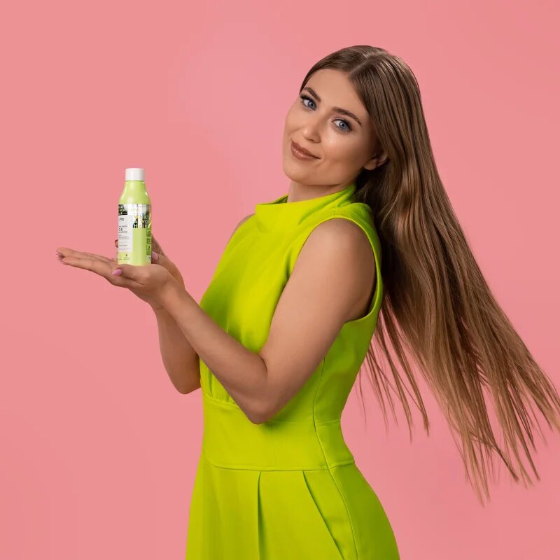 so!flow Low Porosity Hair Emollient Oil regeneracijsko olje za lase 150 ml