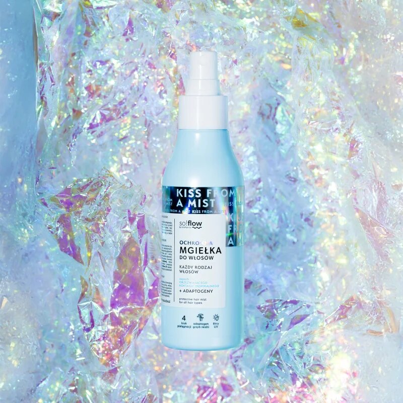 so!flow Protective Mist For All Hair Types zaščitno pršilo za vse tipe las 150 ml