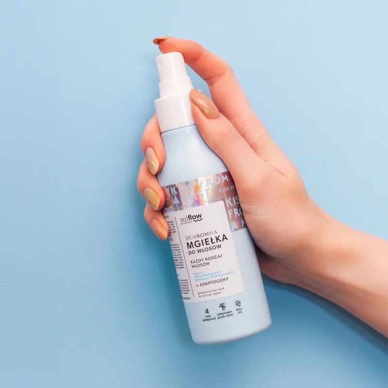 so!flow Protective Mist For All Hair Types zaščitno pršilo za vse tipe las 150 ml