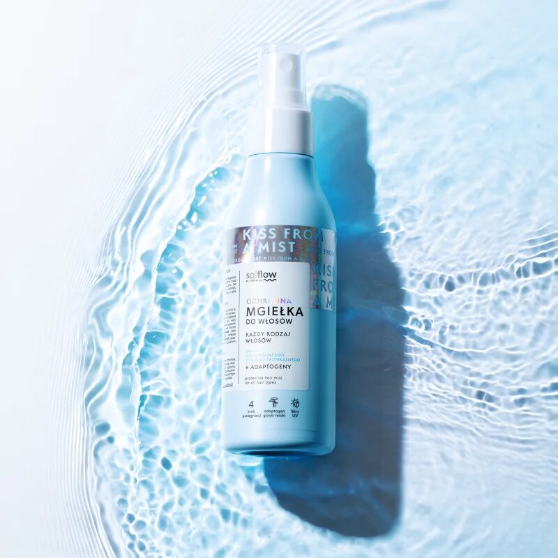 so!flow Protective Mist For All Hair Types zaščitno pršilo za vse tipe las 150 ml