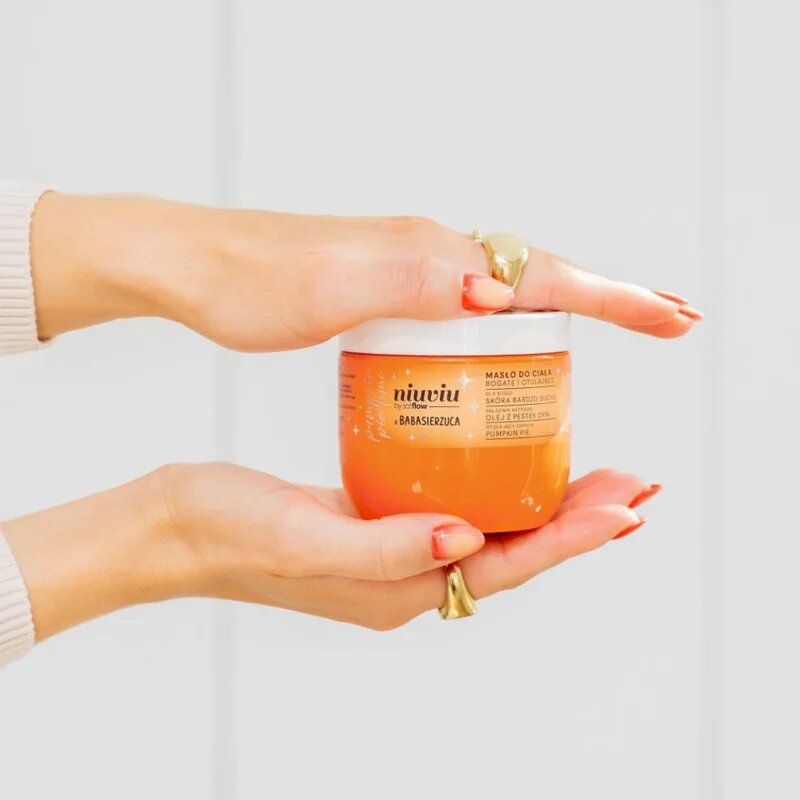 so!flow Pumpkin Time Body Butter maslo za telo 200 ml