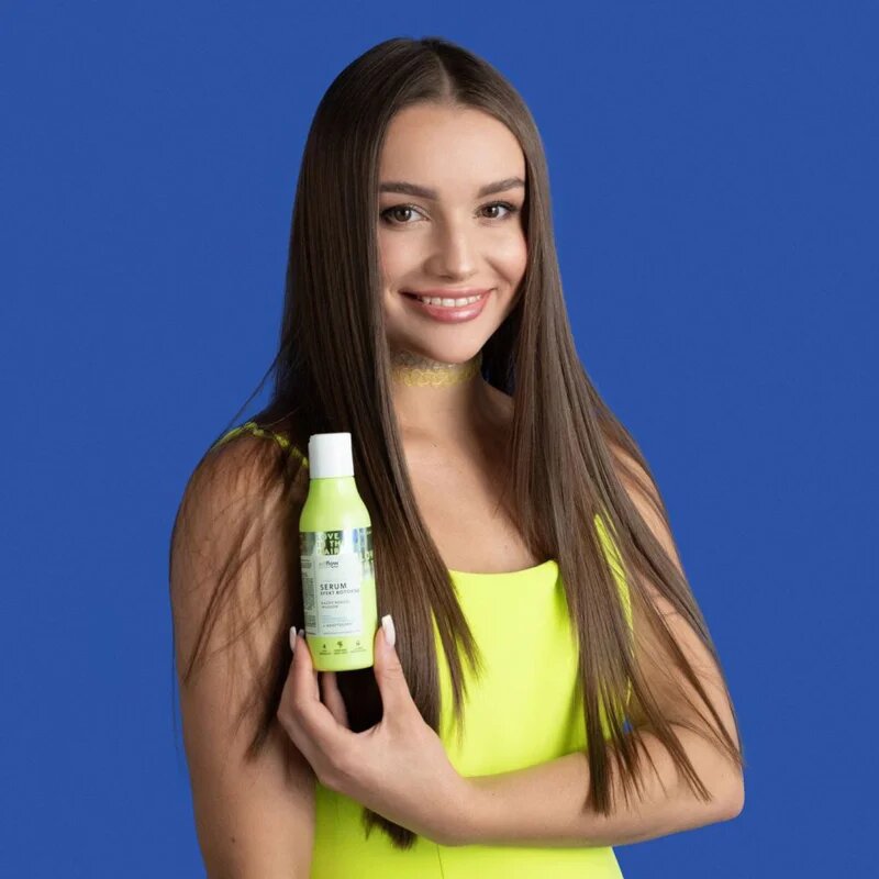 so!flow Smoothing Serum Botox Effect serum za glajenje za vse tipe las 150 ml
