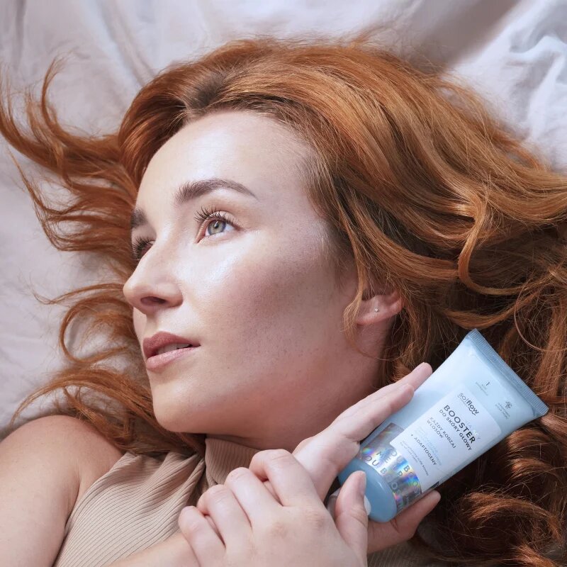 so!flow Strenghtening Scalp Booster krepilni serum za okrepitev in rast las 100 ml
