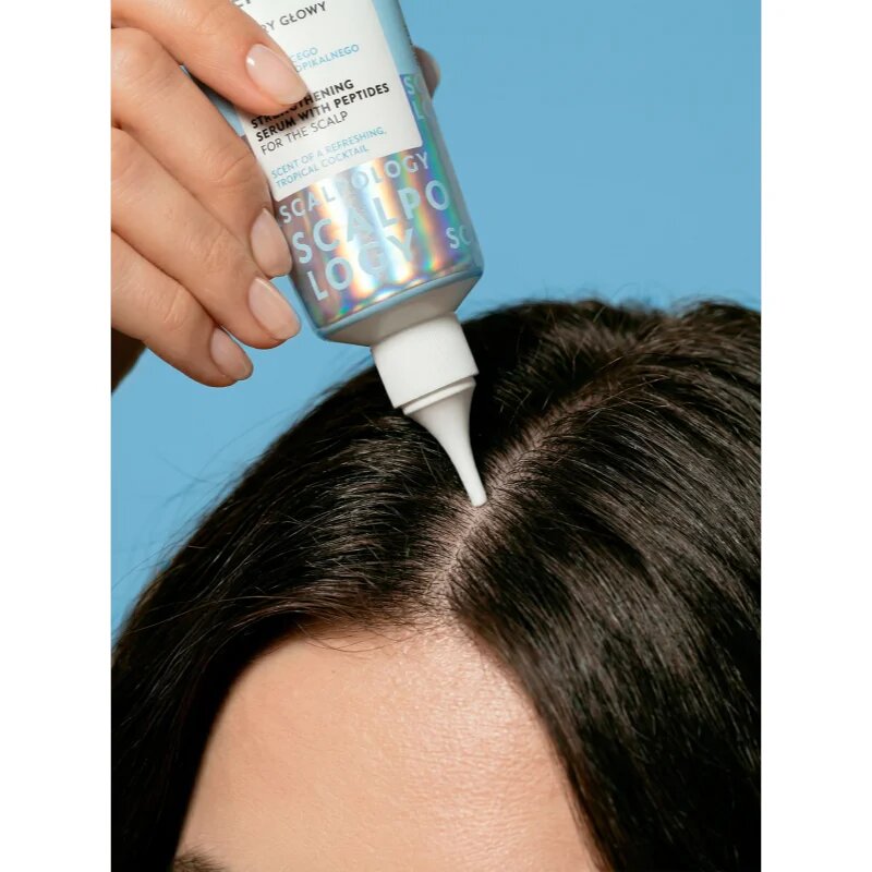 so!flow Strenghtening Serum With Peptides For The Scalp serum za lasišče s peptidi 100 ml