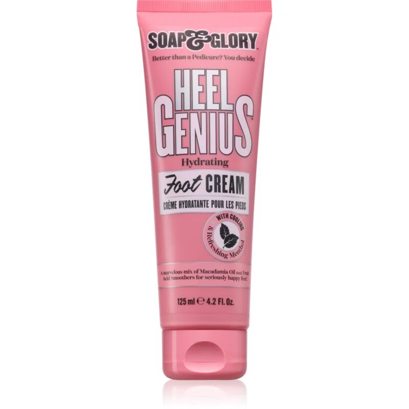Soap & Glory Heel Genius krema za noge 125 ml