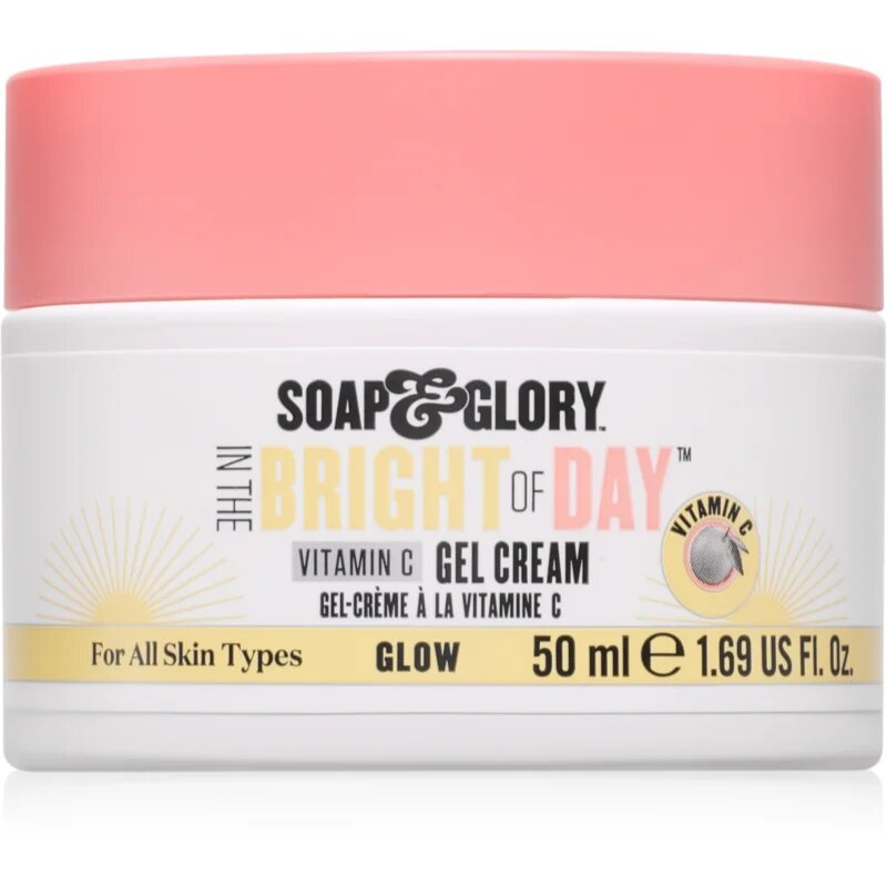 Soap & Glory In The Bright Of Day dnevna krema 50 ml