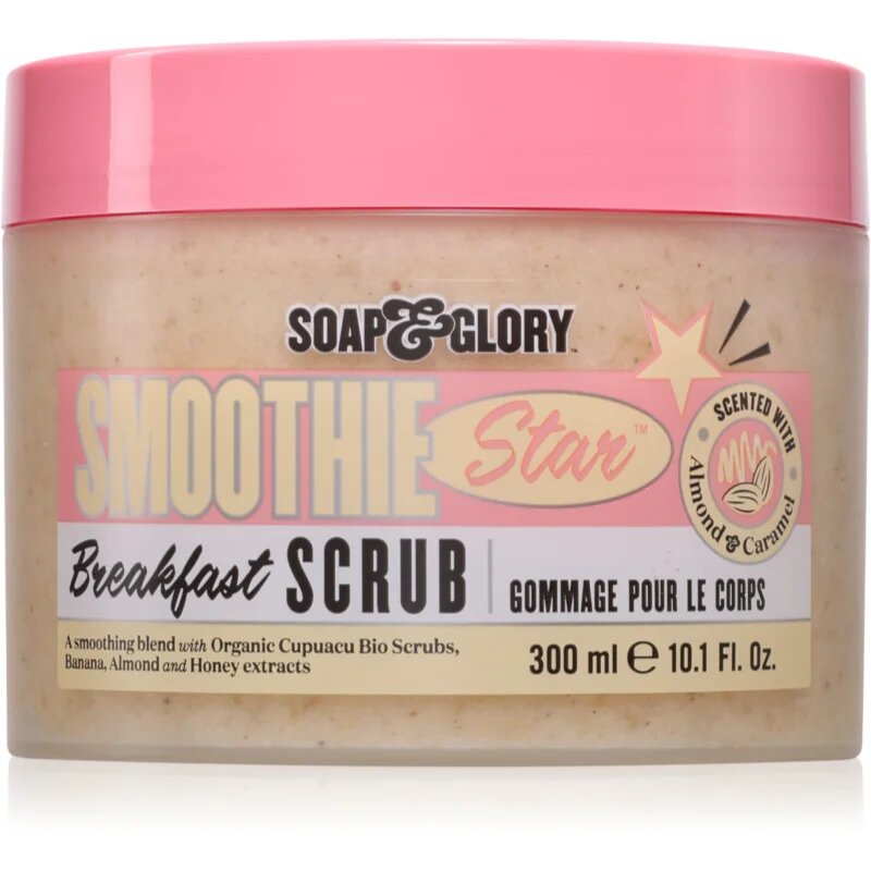 Soap & Glory Smoothie Star piling za telo 300 g