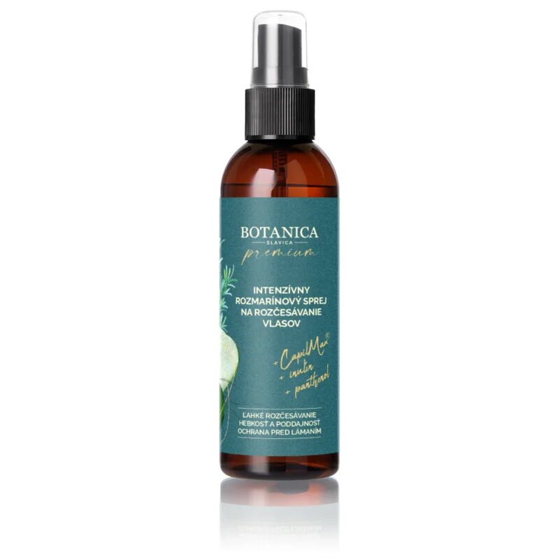 Soaphoria Botanica Slavica Rosemary Easy Comb Spray pršilo za lažje česanje las 150 ml