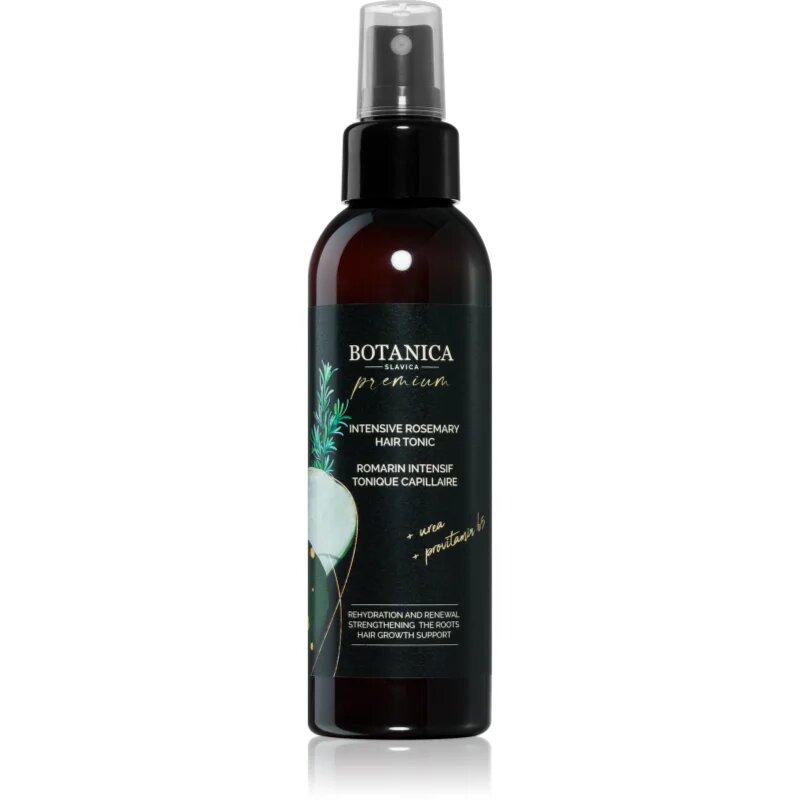 Soaphoria Botanica Slavica Rosemary Hair Tonic lasni tonik 150 ml