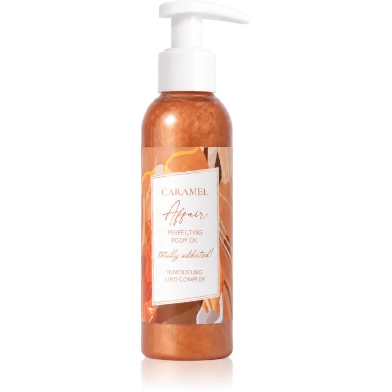 Soaphoria Caramel Affair olje za telo 150 ml