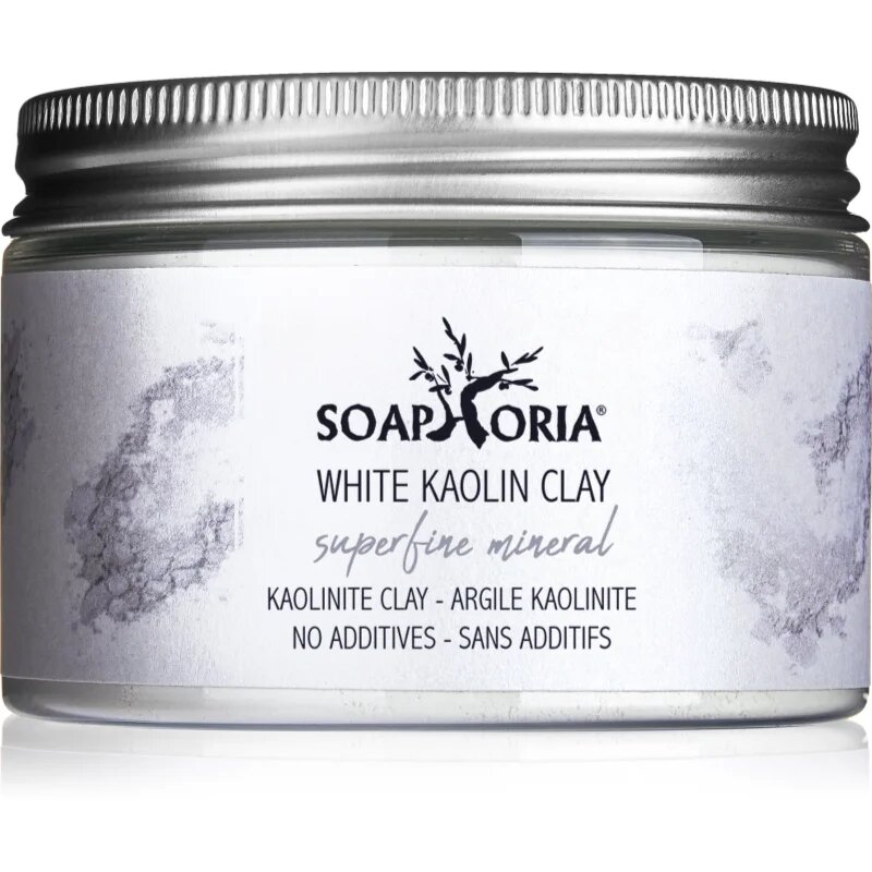 Soaphoria Care White Kaolin Clay bela glina 50 ml