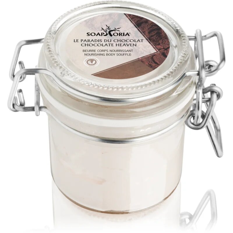 Soaphoria Chocolate Heaven Body Souffle sufle za telo 125 ml