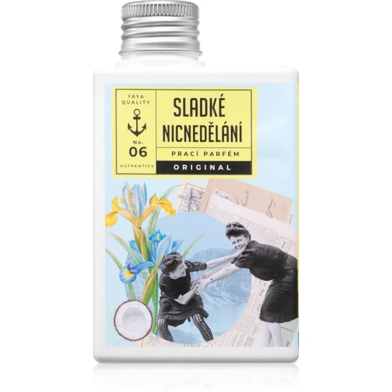 Soaphoria Dolce Farniente koncentrirana dišava za v pralni stroj 150 ml