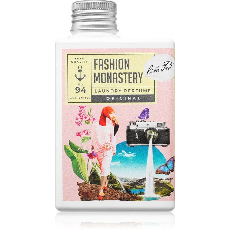 Soaphoria Fashion Monastery dišava za perilo 150 ml