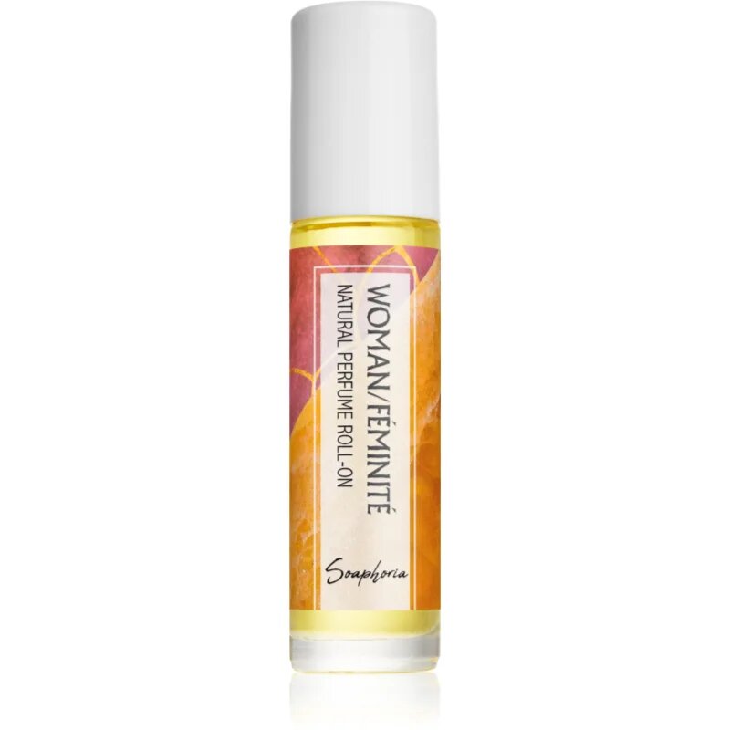 Soaphoria Feminity Natural Perfume Roll-On naravni parfum roll-on za ženske 10 ml