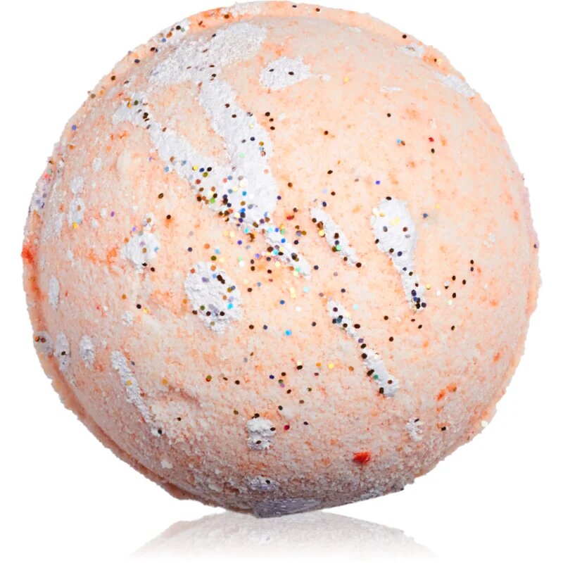Soaphoria Fizzy Bath Bomb kroglica za kopel Marshmallow Haze 85 g
