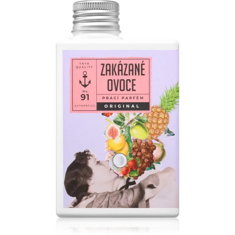 Soaphoria Forbidden Fruit koncentrirana dišava za v pralni stroj 150 ml