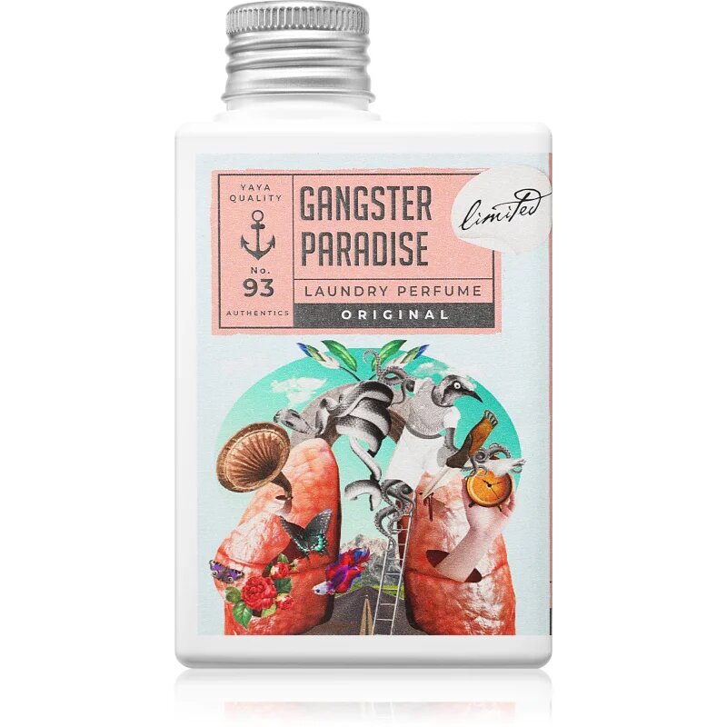 Soaphoria Gangster Paradise dišava za perilo 150 ml