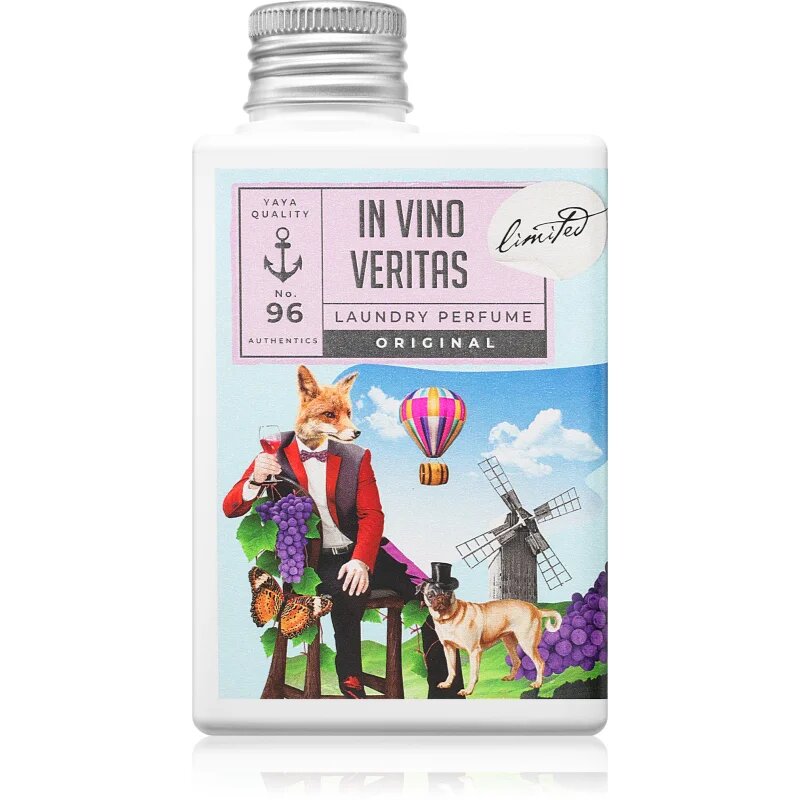 Soaphoria In Vino Veritas dišava za perilo 150 ml