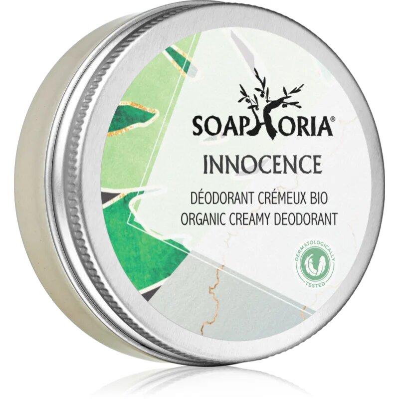 Soaphoria Innocence Organic Creamy Deodorant organski kremasti deodorant 50 ml