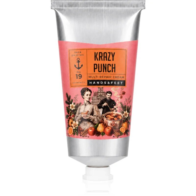 Soaphoria Krazy Punch hranilna krema za roke 75 ml