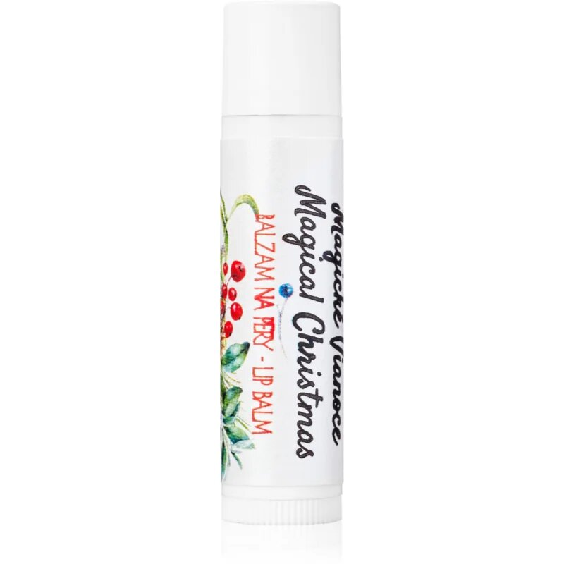 Soaphoria Magical Christmas Lip Balm hranilni balzam za ustnice 5 g