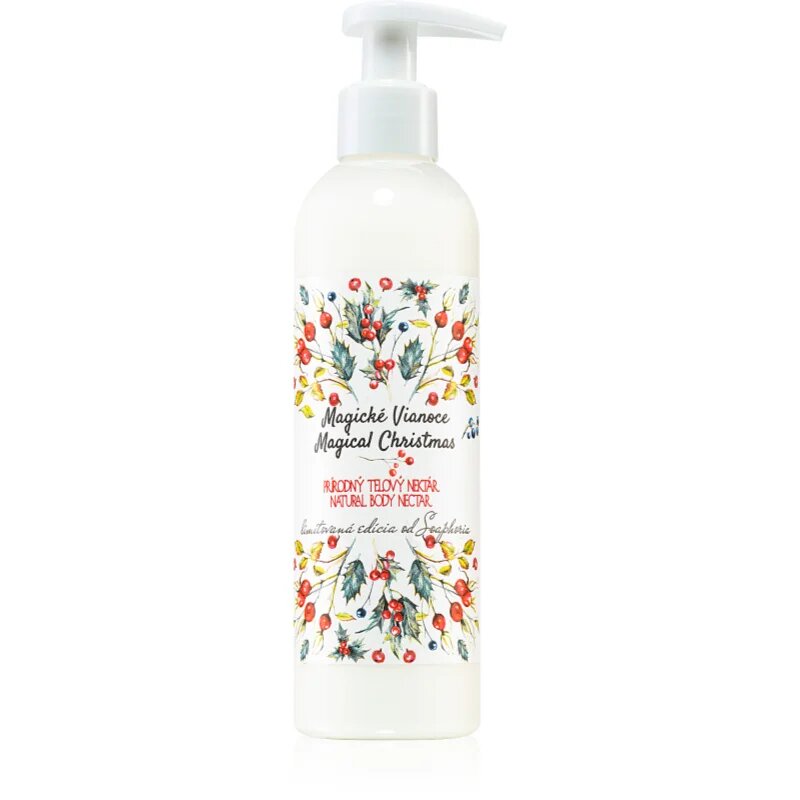 Soaphoria Magical Christmas organski jogurt za telo z vlažilnim učinkom 250 ml