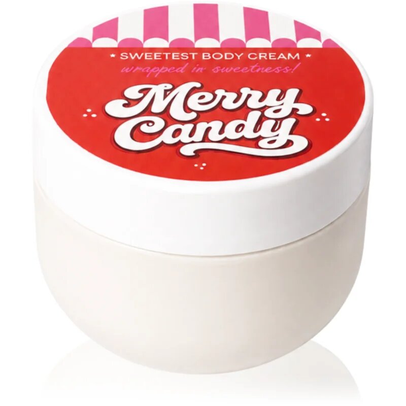Soaphoria Merry Candy krema za telo 300 ml