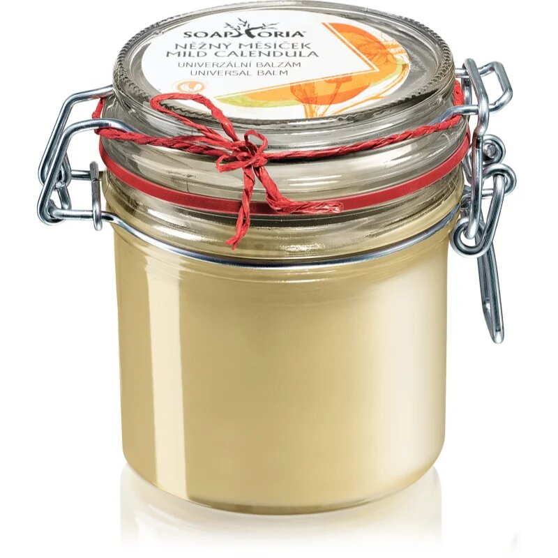 Soaphoria Mild Calendula Universal Balm balzam z ognjičem 125 ml