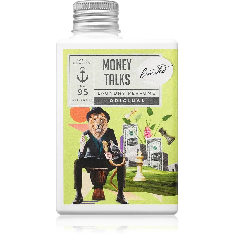 Soaphoria Money Talks dišava za perilo 150 ml