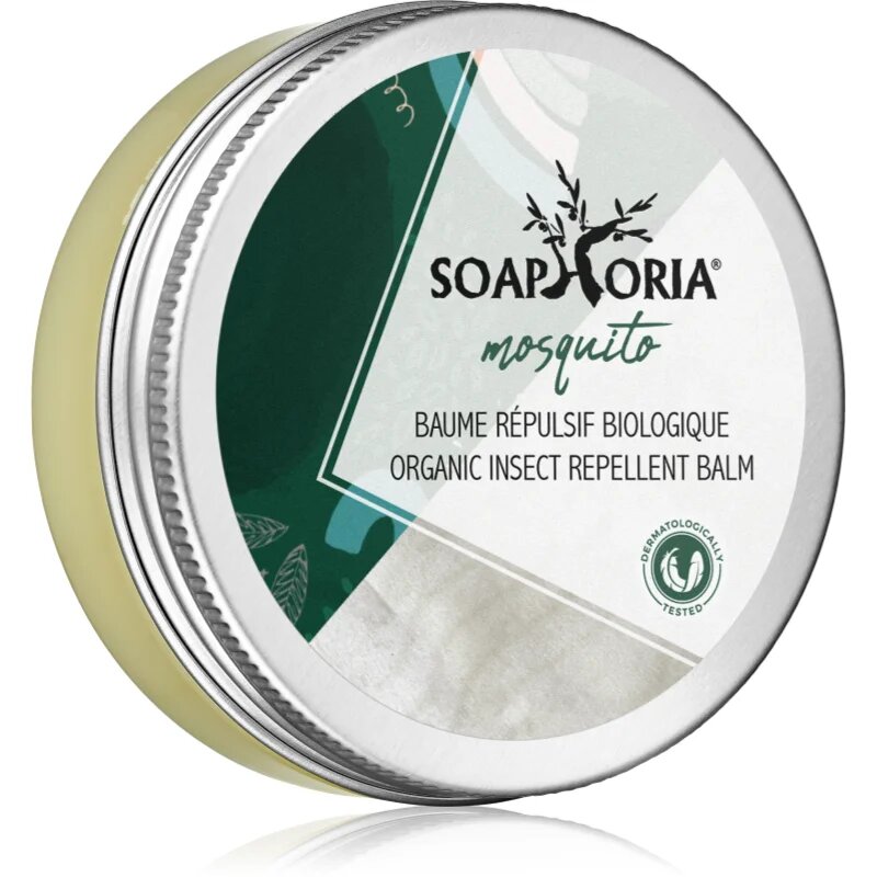Soaphoria Mosquito Organic Insect Repellent Balm balzam z repelentnim učinkom 50 ml