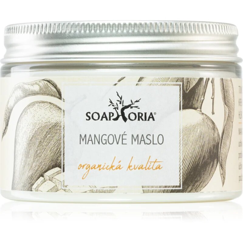 Soaphoria Organic Mango Butter mangovo maslo 150 ml