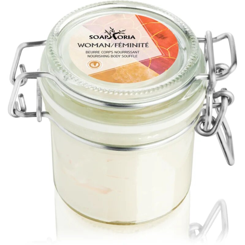 Soaphoria Soapgasm Woman sufle za telo 125 ml