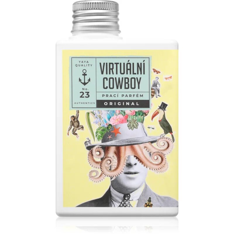 Soaphoria Virtual Cowboy dišava za perilo 150 ml