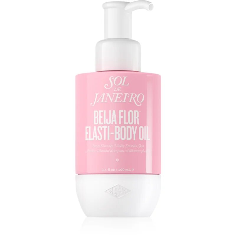 Sol de Janeiro Beija Flor™ Elasti-Body Oil olje za telo povečuje elastičnost kože 100 ml