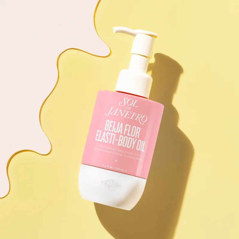 Sol de Janeiro Beija Flor™ Elasti-Body Oil olje za telo povečuje elastičnost kože 100 ml