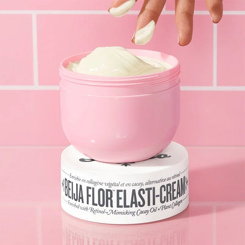 Sol de Janeiro Beija Flor™ Elasti-Cream vlažilna krema za telo povečuje elastičnost kože 240 ml