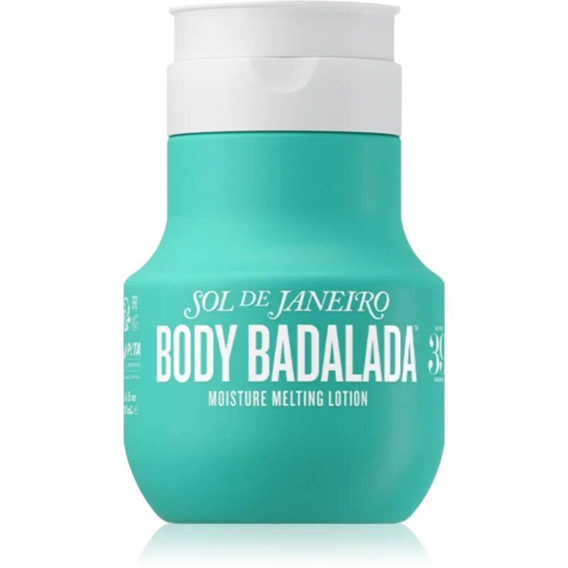 Sol de Janeiro Body Badalada™ Moisture Melting Lotion intenzivni hranilni losjon za telo 100 ml