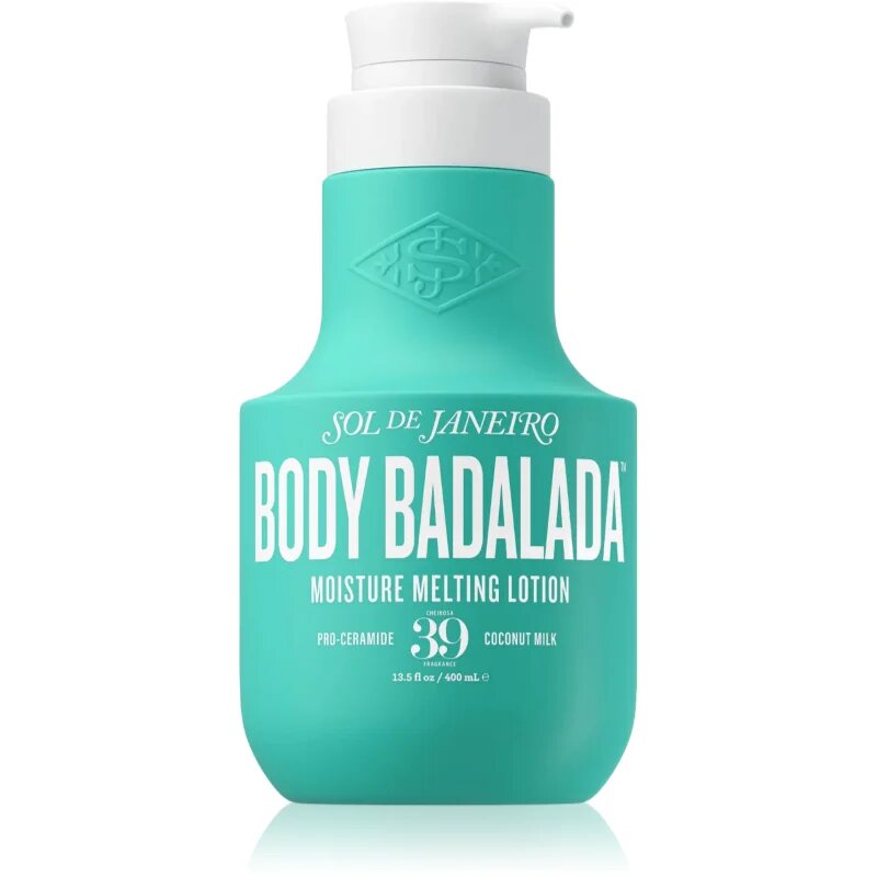 Sol de Janeiro Body Badalada™ Moisture Melting Lotion intenzivni hranilni losjon za telo 400 ml