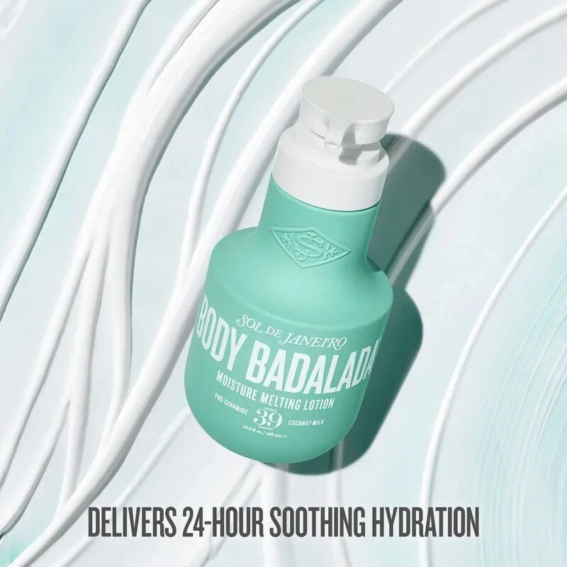 Sol de Janeiro Body Badalada™ Moisture Melting Lotion intenzivni hranilni losjon za telo 400 ml